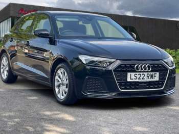 2022 - 25 TFSI Sport 5dr S Tronic