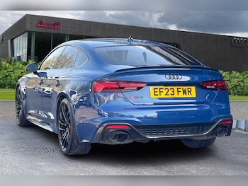 Used Audi RS5 2023 for sale - 74716629: Photo
