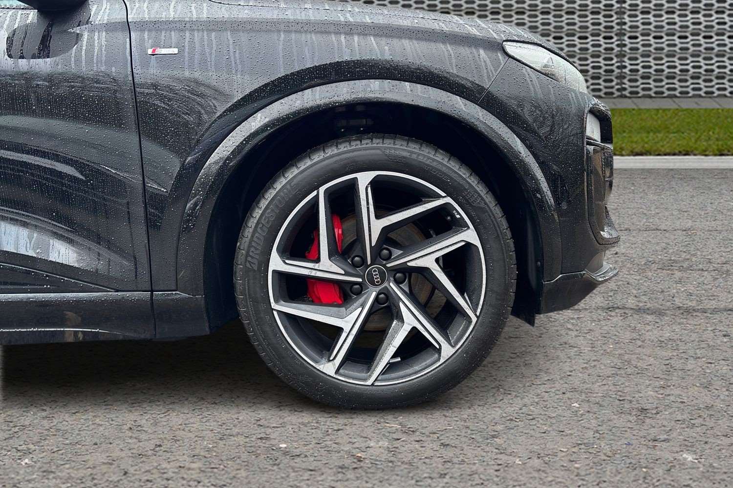 Used Audi Q6 e-tron 2025 for sale - 77239898: Photo 11