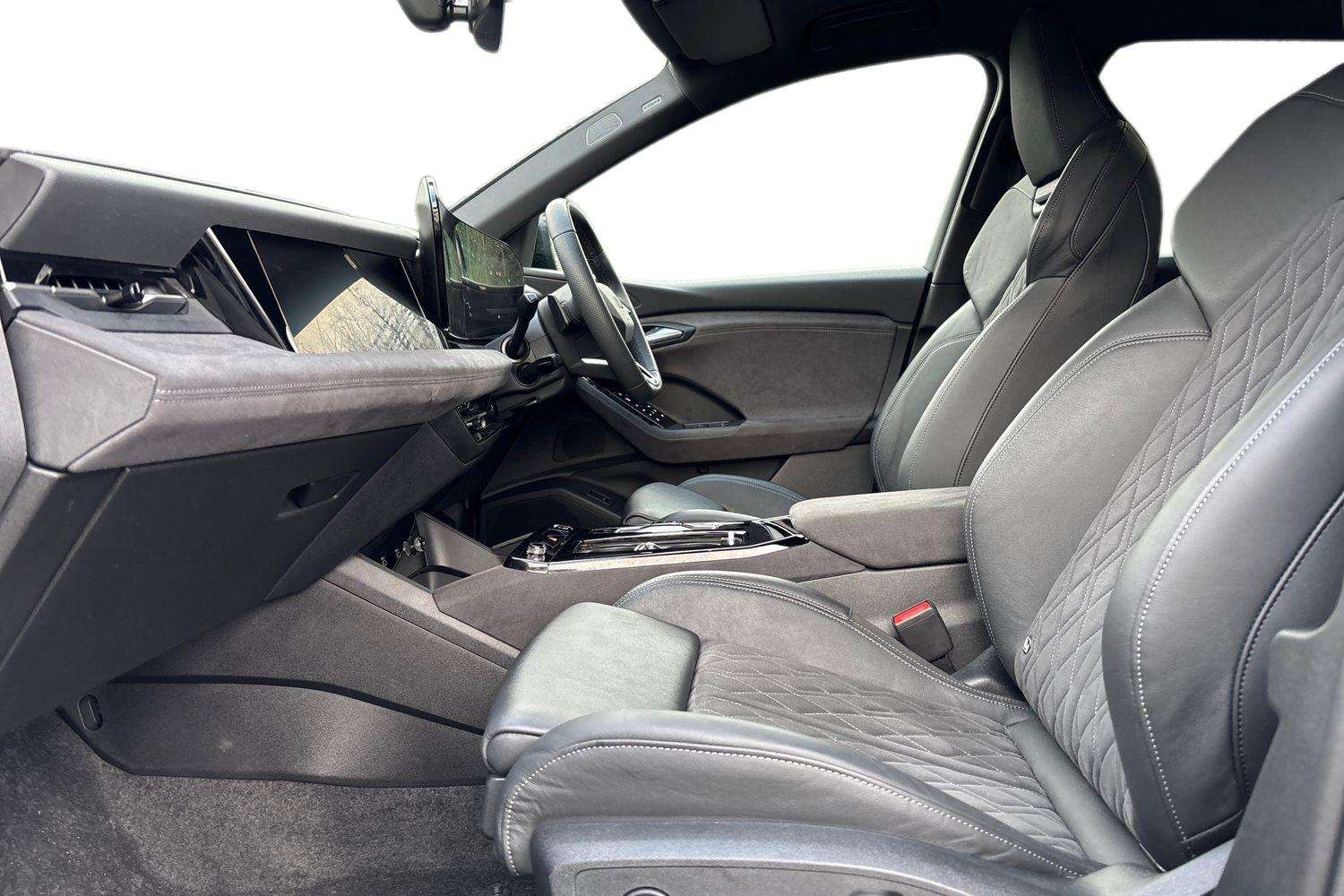 Used Audi Q6 e-tron 2025 for sale - 77239898: Photo 21