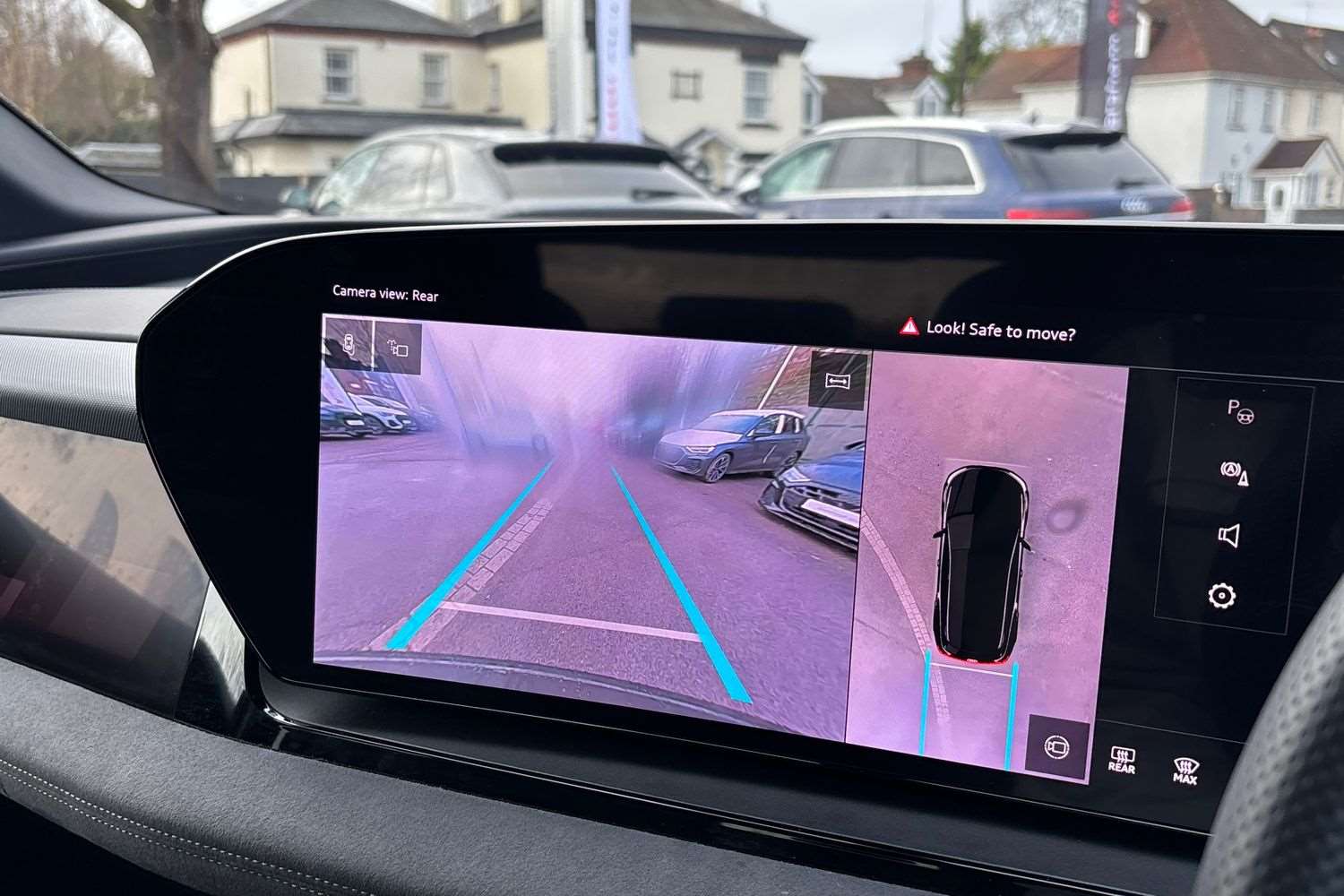 Used Audi Q6 e-tron 2025 for sale - 77239898: Photo 26