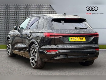 Used Audi Q6 e-tron 2025 for sale - 77239898: Photo