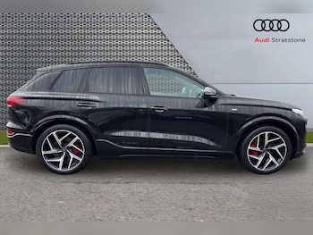 Used Audi Q6 e-tron 2025 for sale - 77239898: Photo