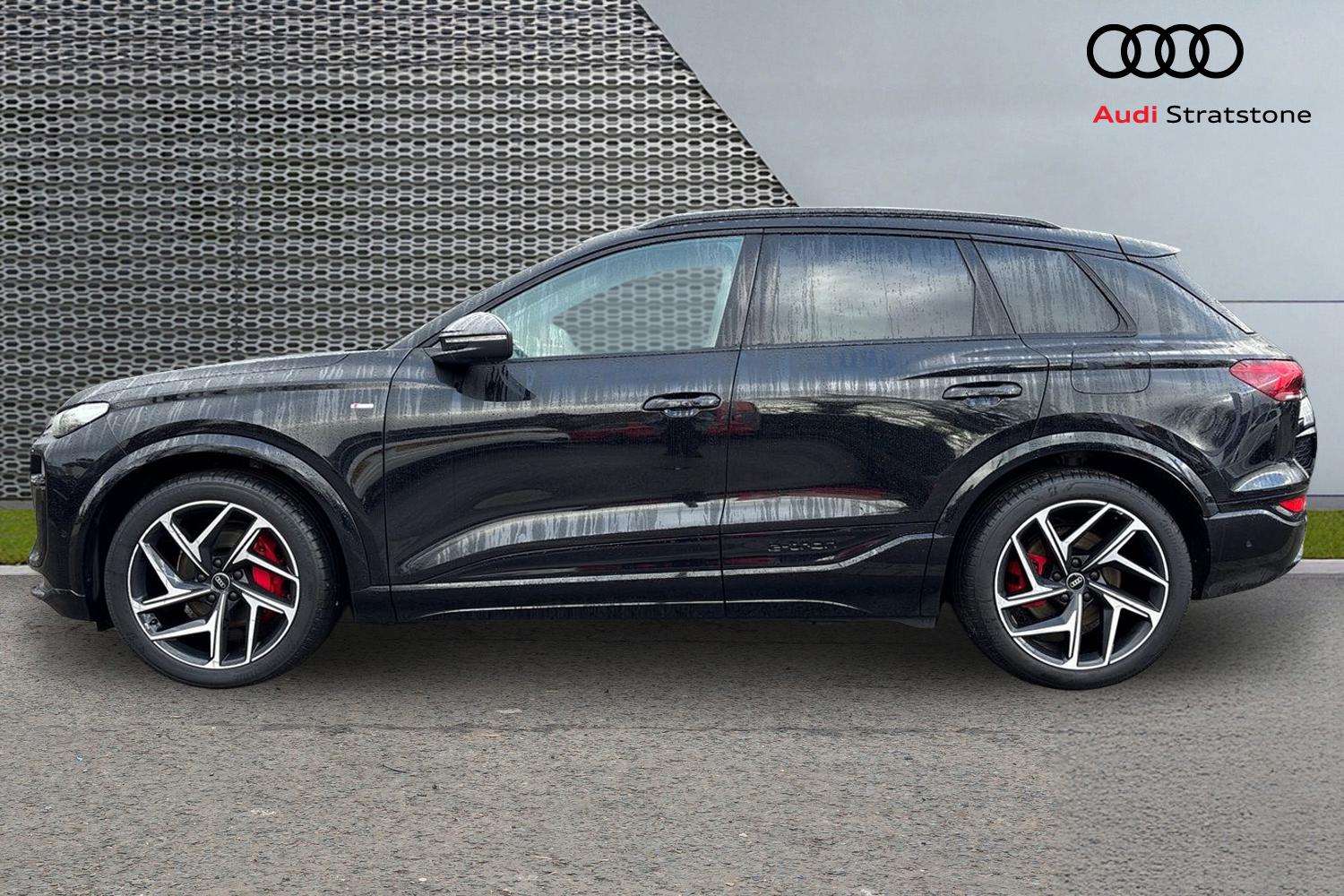 Used Audi Q6 e-tron 2025 for sale - 77239898: Photo 8