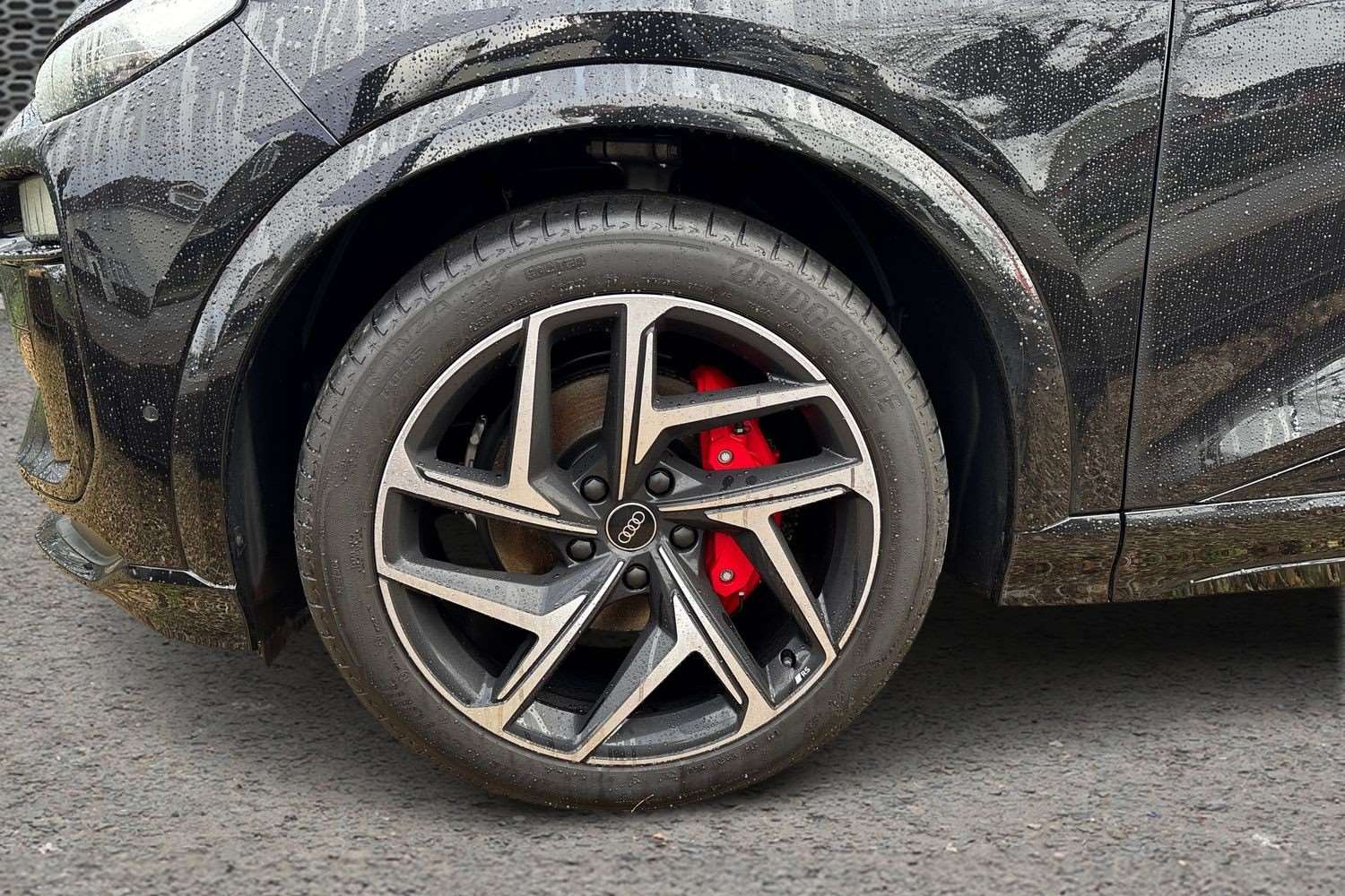 Used Audi Q6 e-tron 2025 for sale - 77239898: Photo 9