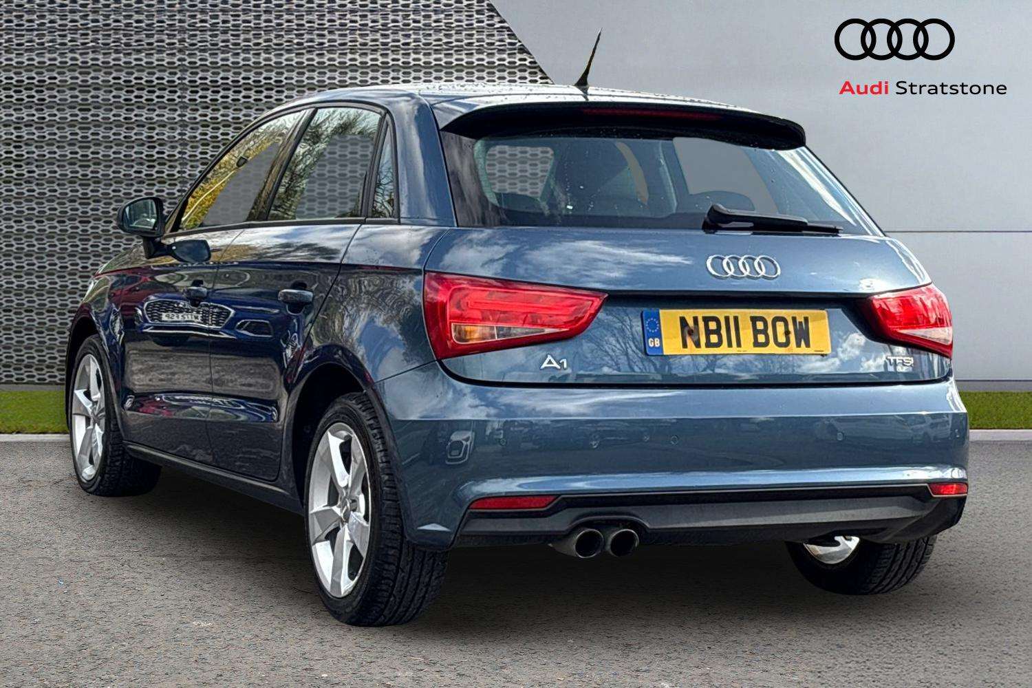 Used Audi A1 2017 for sale - 78037383: Photo 3