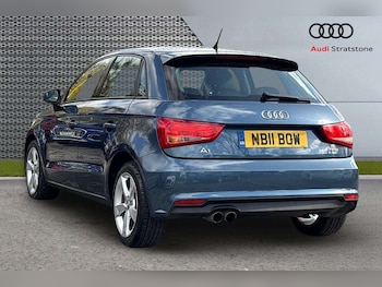 Used Audi A1 2017 for sale - 78037383: Photo