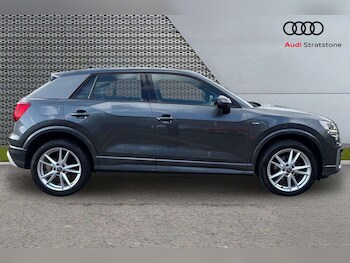 Used Audi Q2 2020 for sale - 77786981: Photo