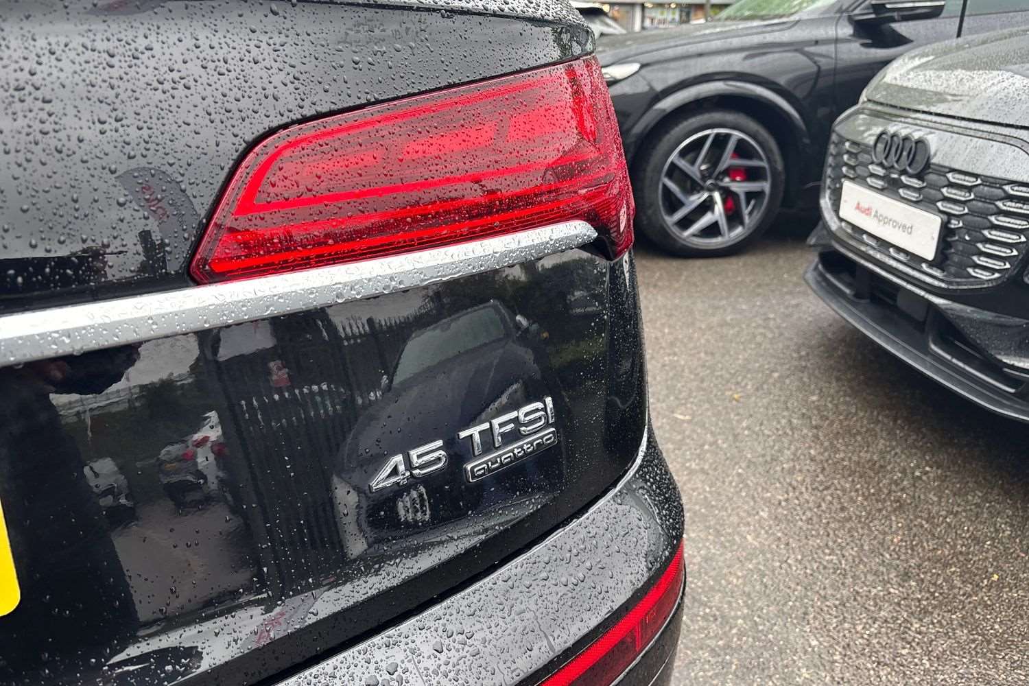 Used Audi Q5 2023 for sale - 76075261: Photo 12