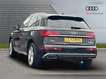 Used Audi Q5 2023 for sale - 76075261: Photo 3