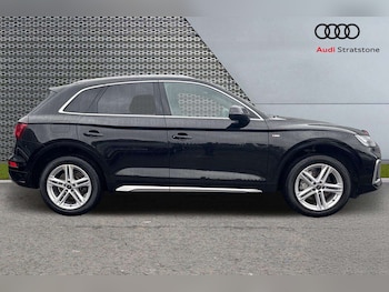 Used Audi Q5 2023 for sale - 76075261: Photo 4