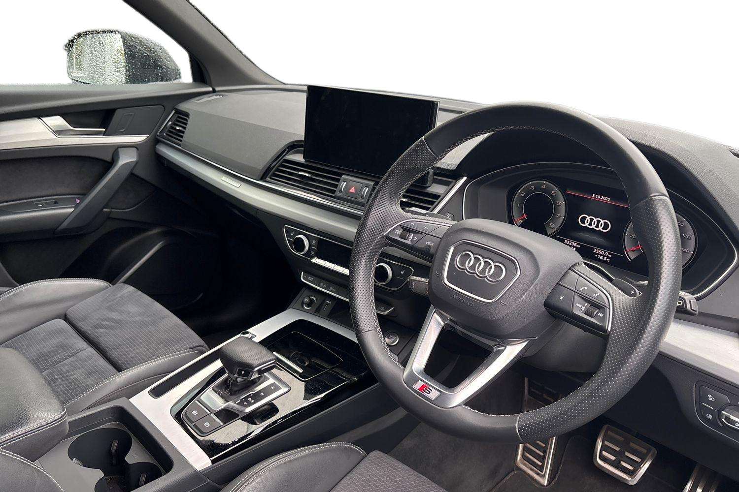 Used Audi Q5 2023 for sale - 76075261: Photo 6