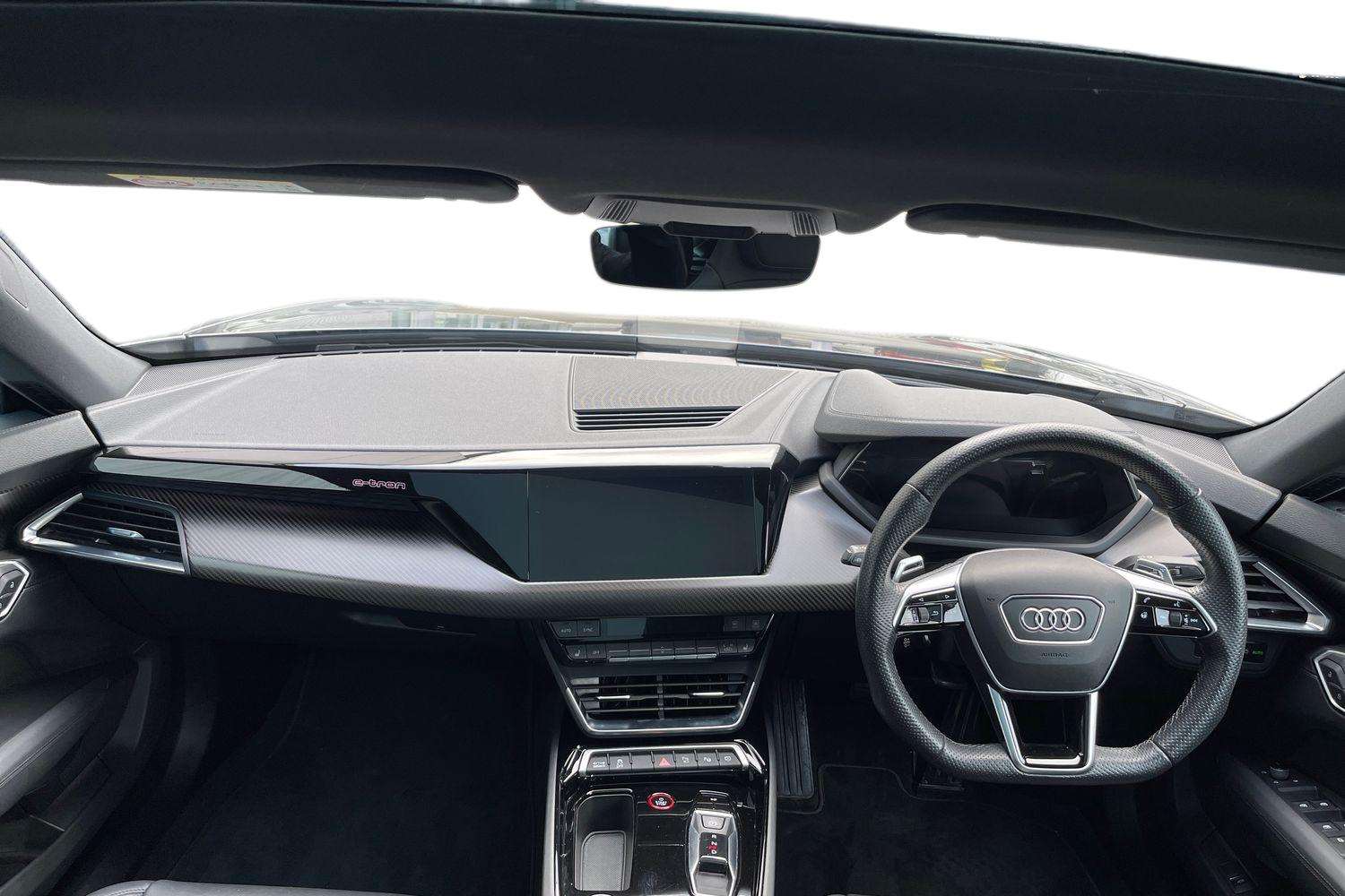 Used Audi e-tron GT 2023 for sale - 76668985: Photo 19