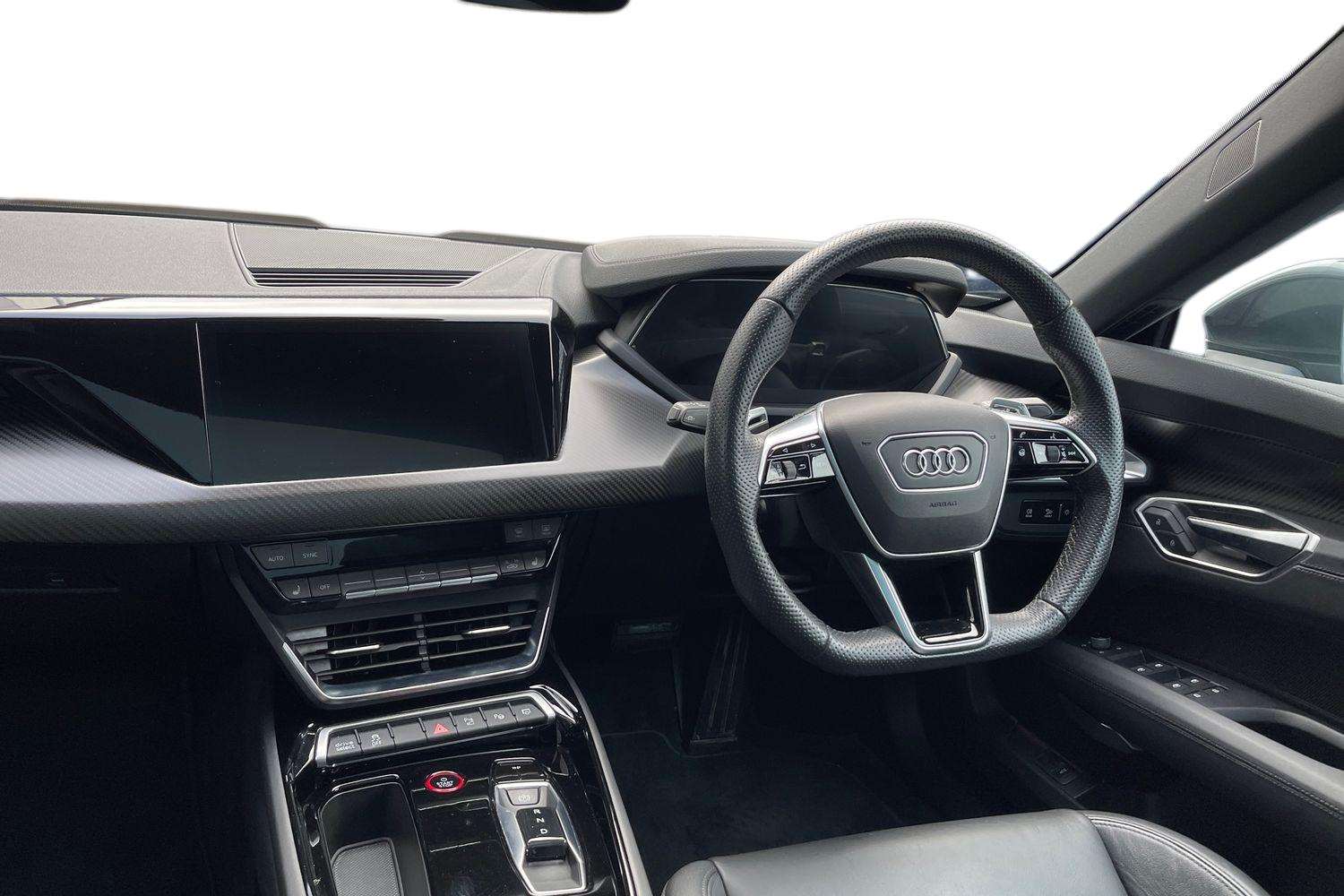 Used Audi e-tron GT 2023 for sale - 76668985: Photo 20