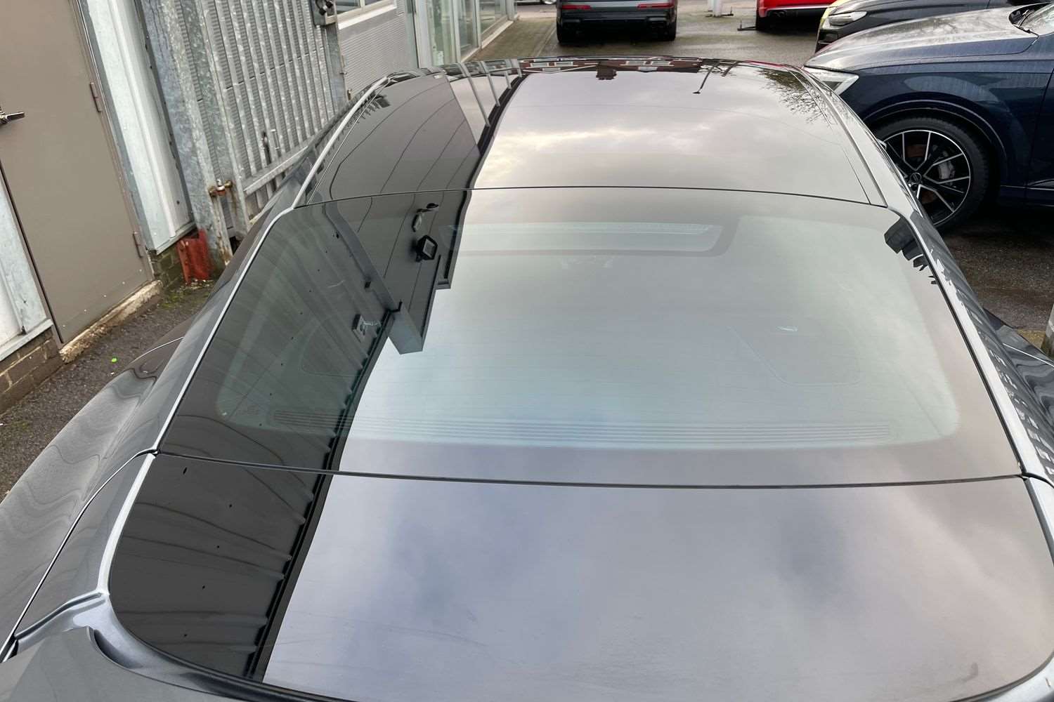 Used Audi e-tron GT 2023 for sale - 76668985: Photo 27