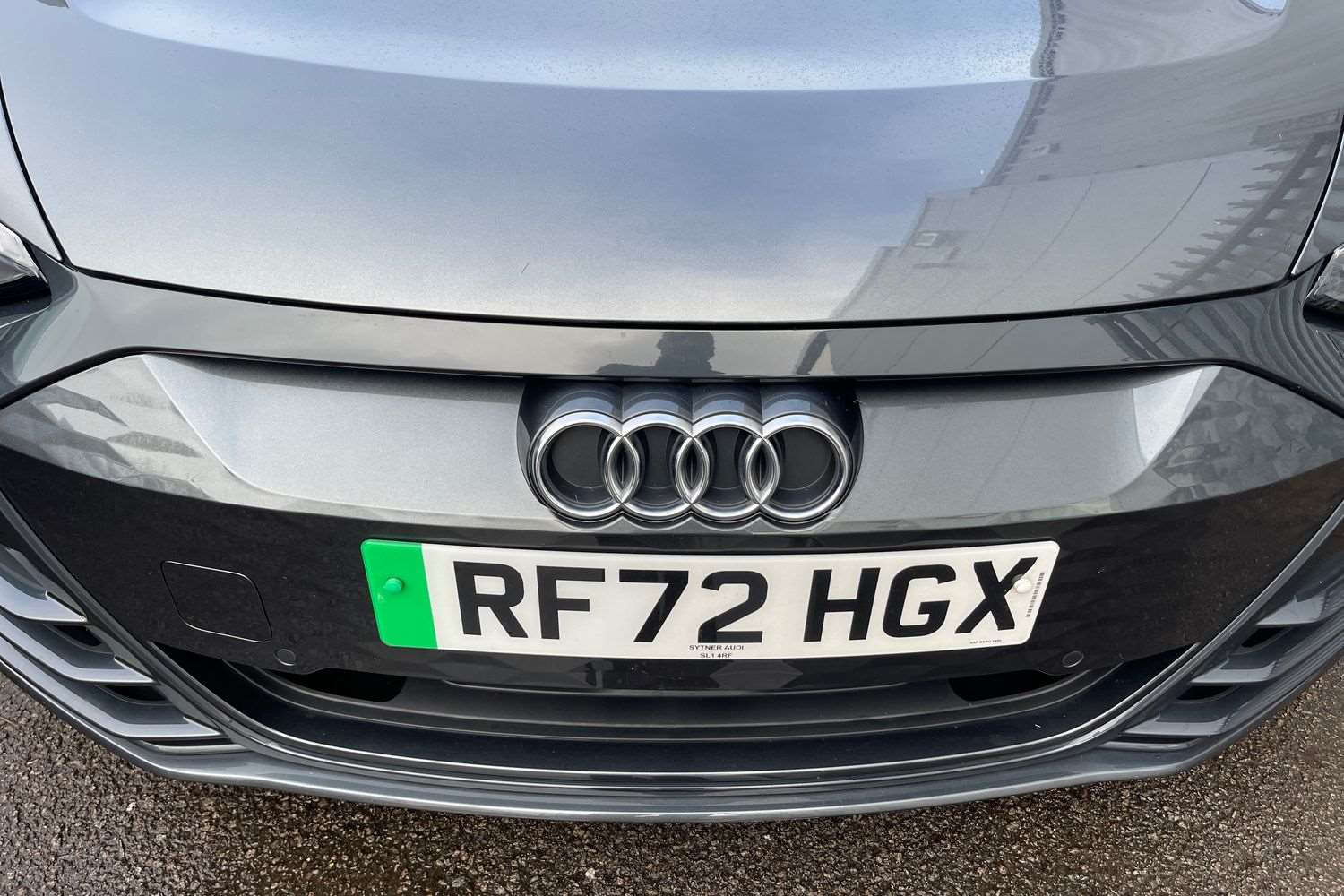 Used Audi e-tron GT 2023 for sale - 76668985: Photo 30