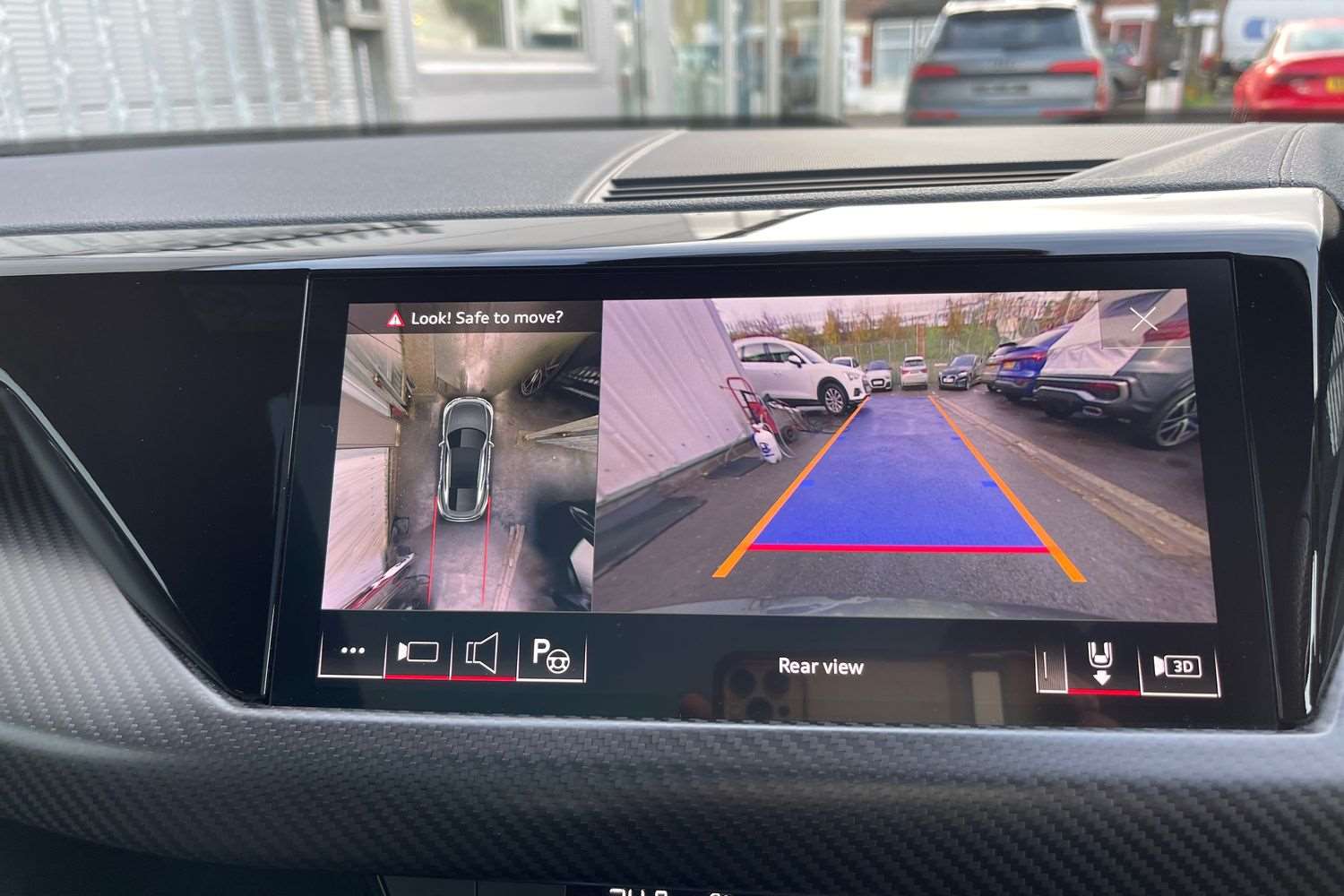 Used Audi e-tron GT 2023 for sale - 76668985: Photo 33