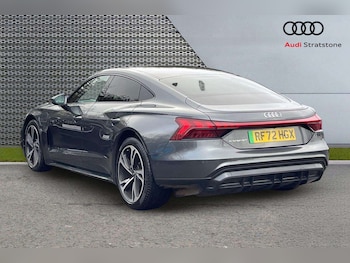 Used Audi e-tron GT 2023 for sale - 76668985: Photo
