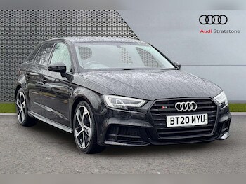 Used Audi A3 2020 for sale - 77540685: Photo