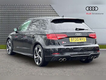 Used Audi A3 2020 for sale - 77540685: Photo