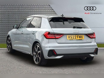 Used Audi A1 2022 for sale - 76540740: Photo
