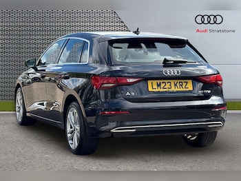 Used Audi A3 2023 for sale - 77972472: Photo
