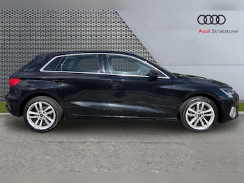 Used Audi A3 2023 for sale - 77972472: Photo