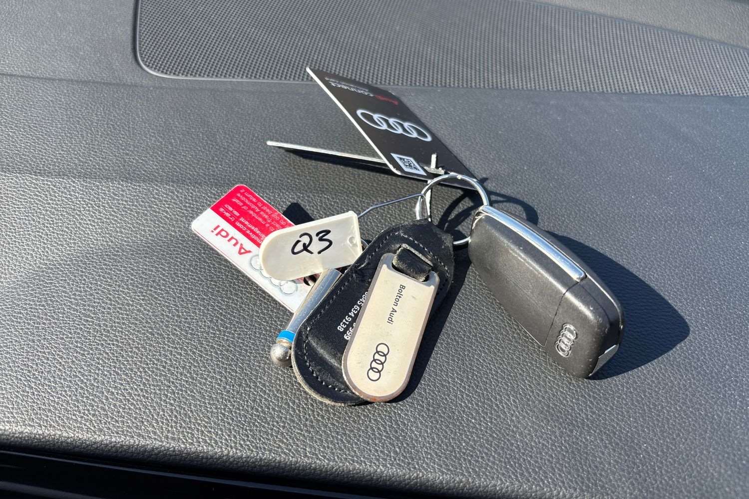 Used Audi Q3 2022 for sale - 77996011: Photo 25