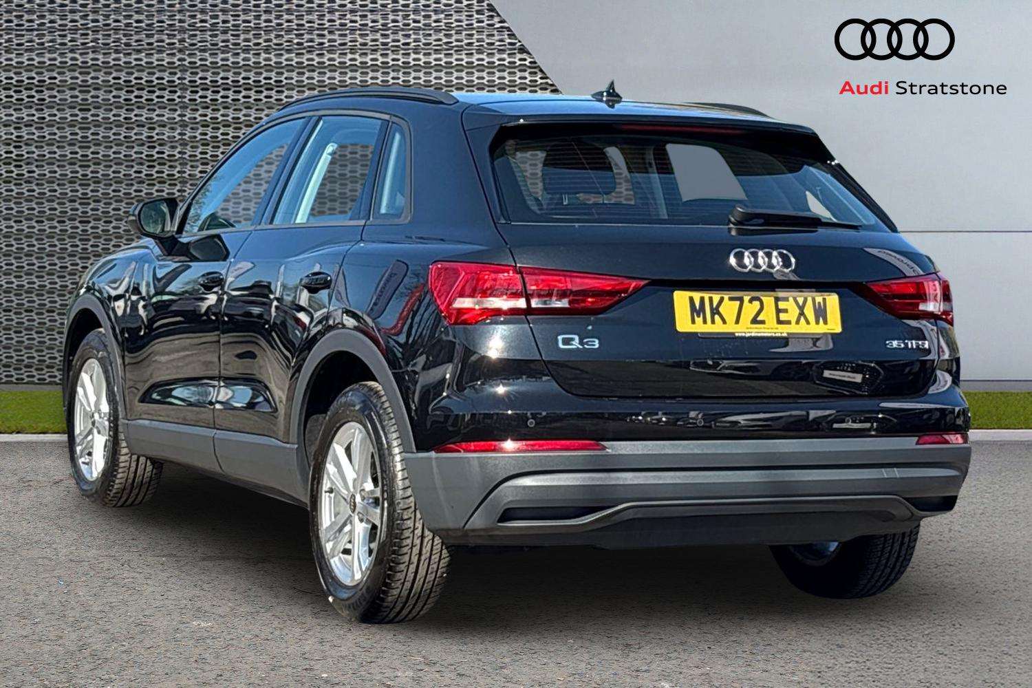 Used Audi Q3 2022 for sale - 77996011: Photo 3