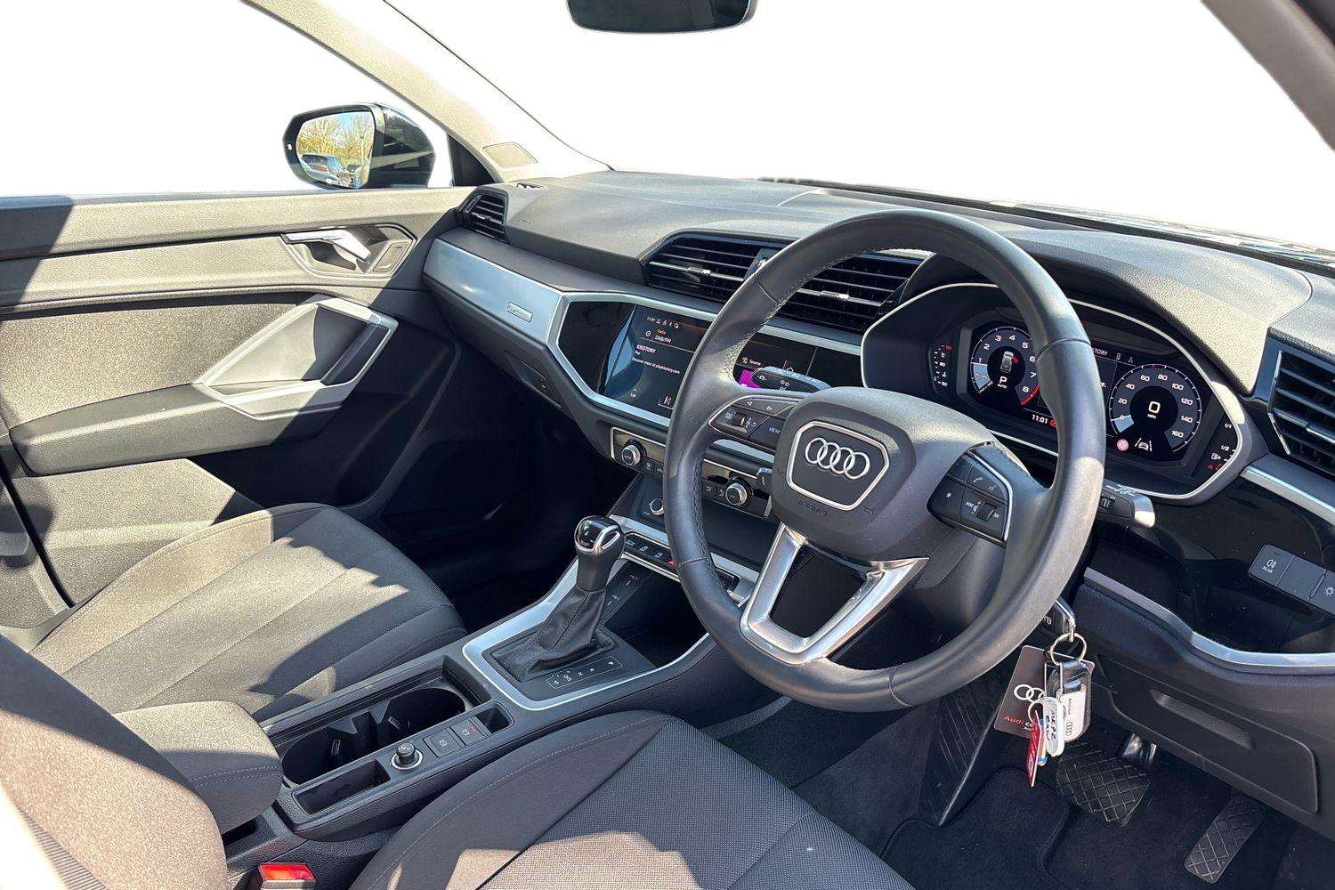 Used Audi Q3 2022 for sale - 77996011: Photo 6