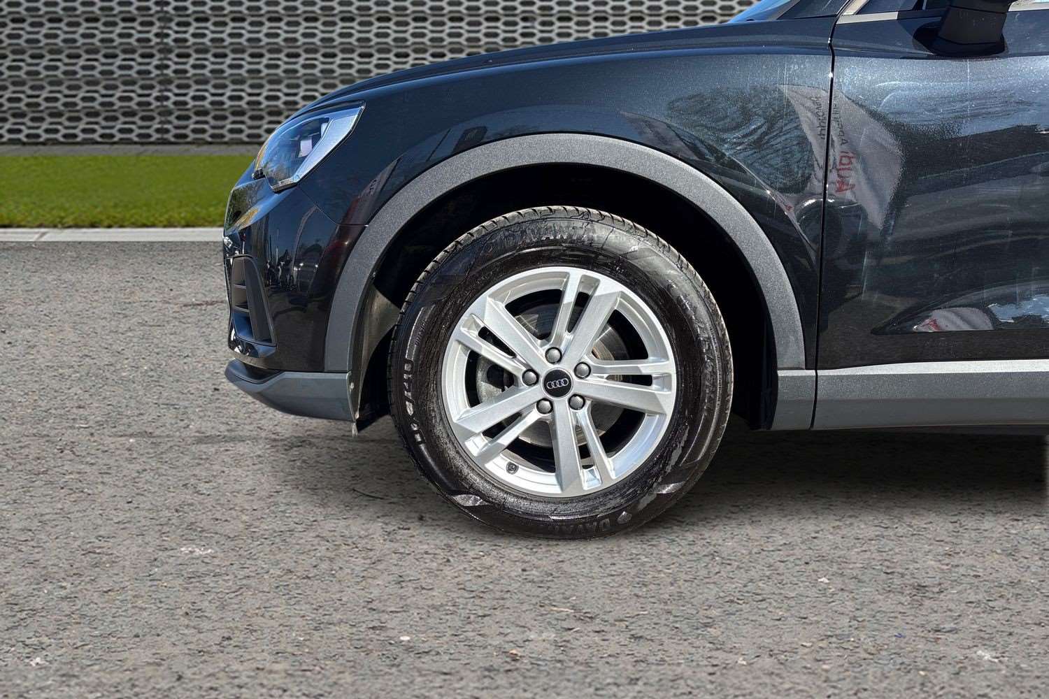 Used Audi Q3 2022 for sale - 77996011: Photo 9