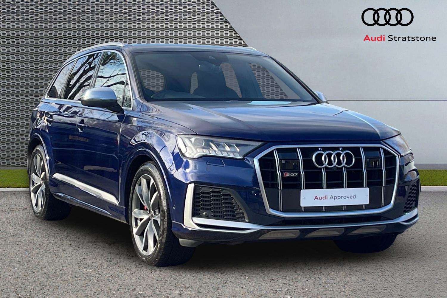 Used Audi Q7 2022 for sale - 76889775: Photo 1