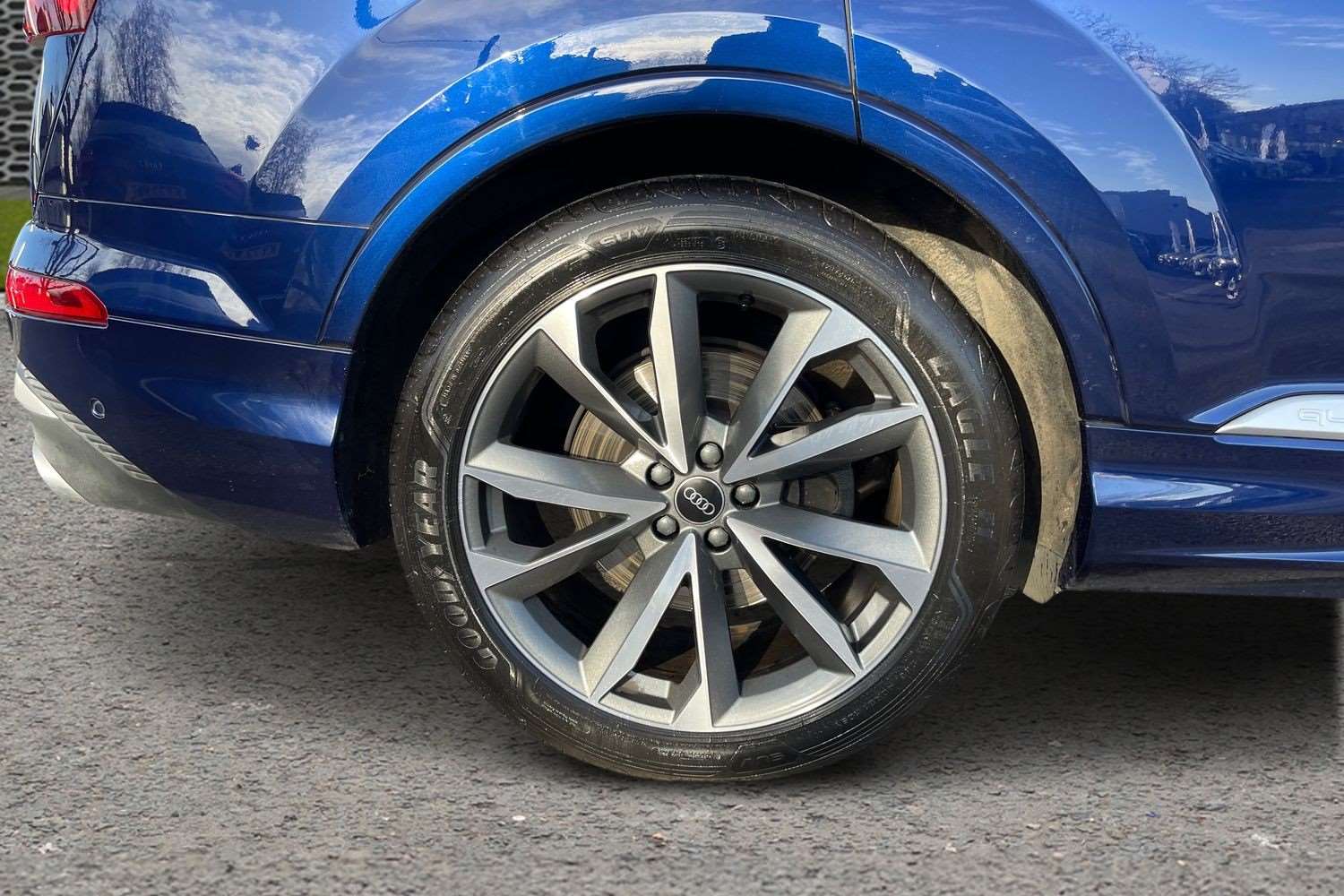 Used Audi Q7 2022 for sale - 76889775: Photo 10