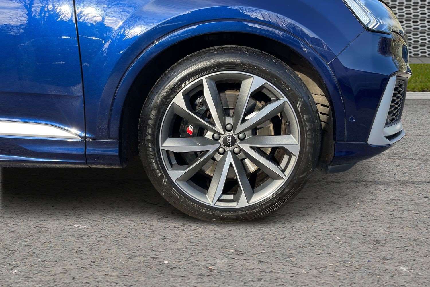 Used Audi Q7 2022 for sale - 76889775: Photo 11