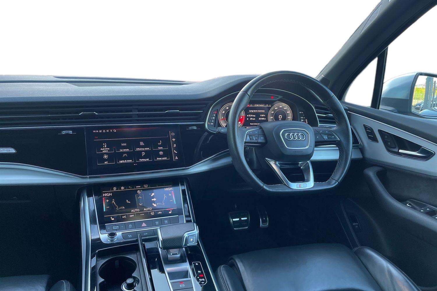 Used Audi Q7 2022 for sale - 76889775: Photo 20