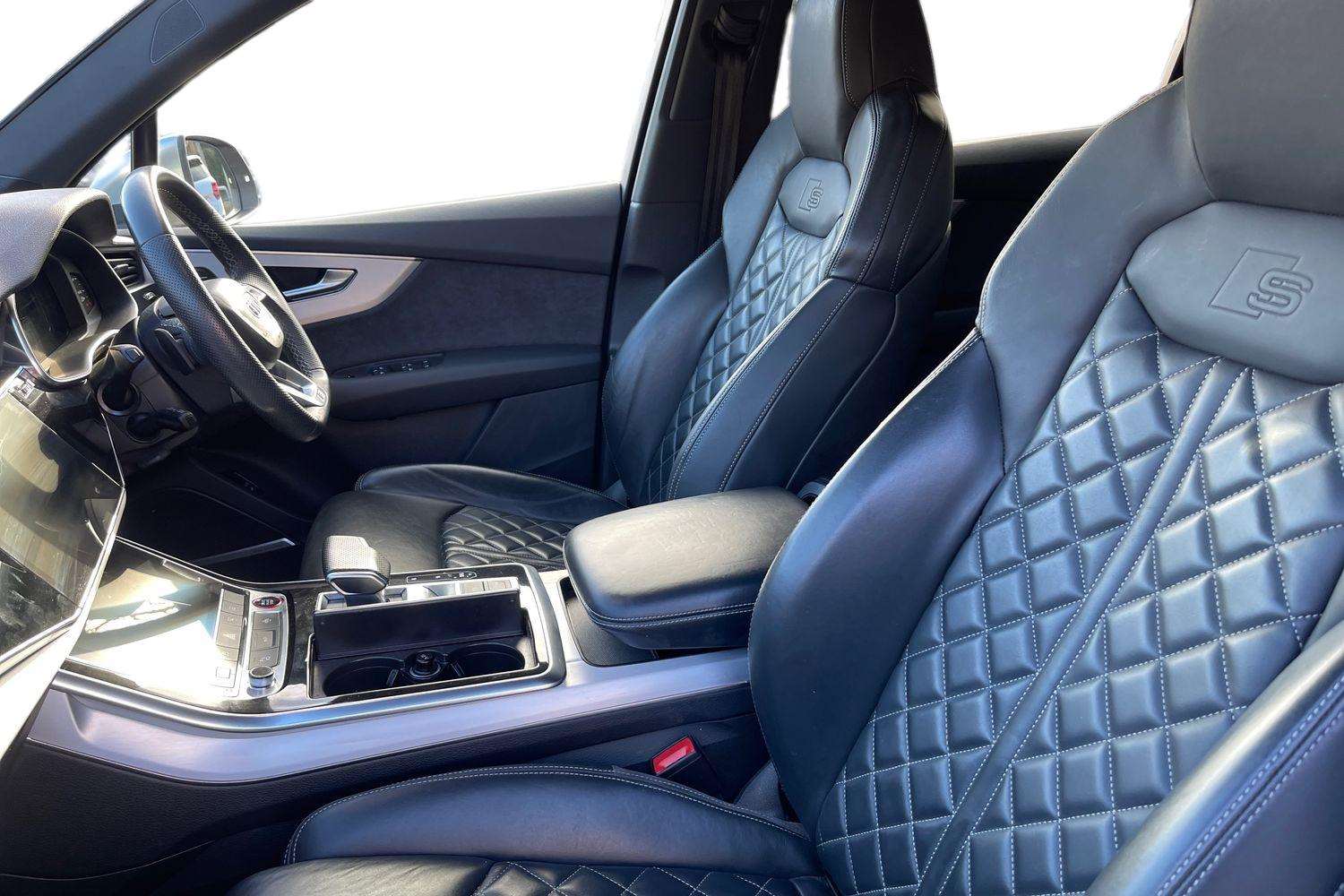 Used Audi Q7 2022 for sale - 76889775: Photo 21