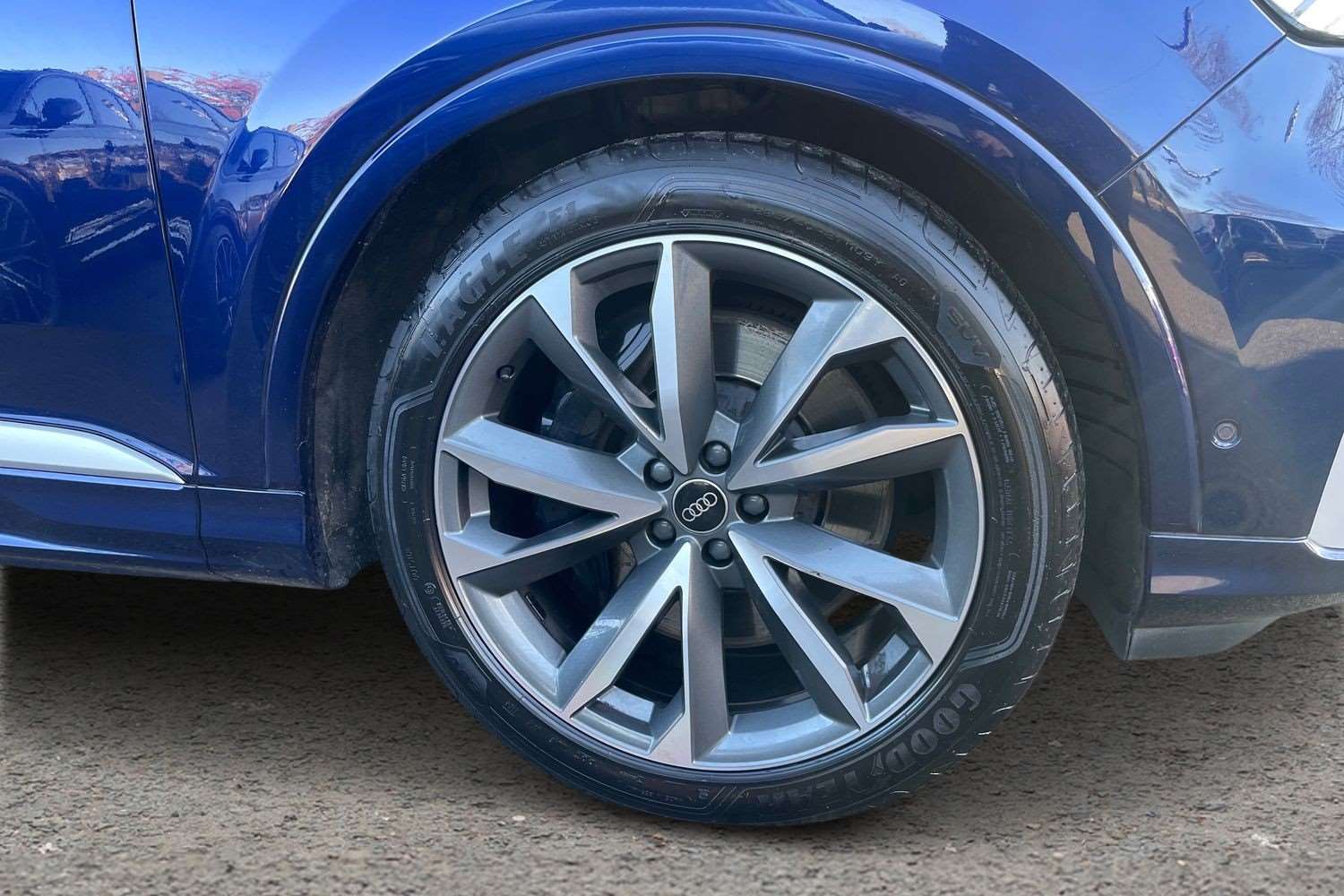 Used Audi Q7 2022 for sale - 76889775: Photo 5