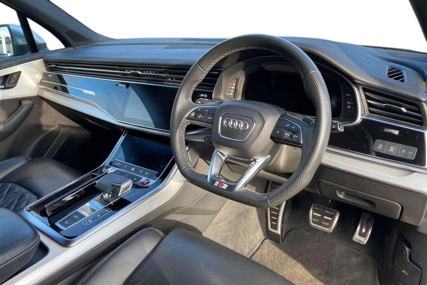 Used Audi Q7 2022 for sale - 76889775: Photo 6