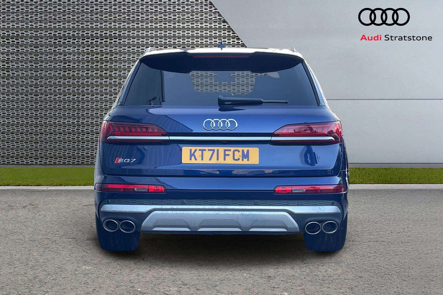 Used Audi Q7 2022 for sale - 76889775: Photo 7