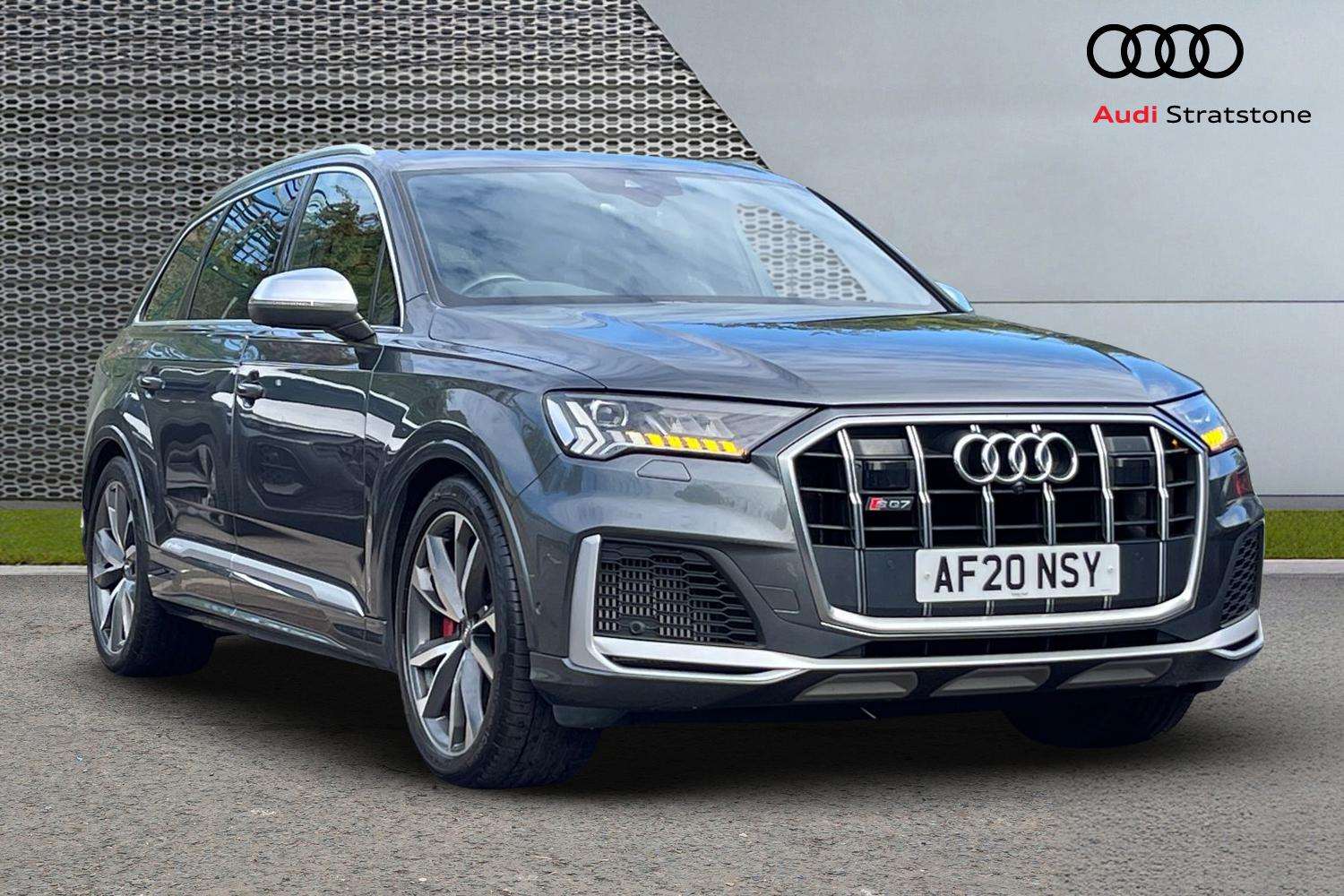 Used Audi Q7 2020 for sale - 76022367: Photo 1