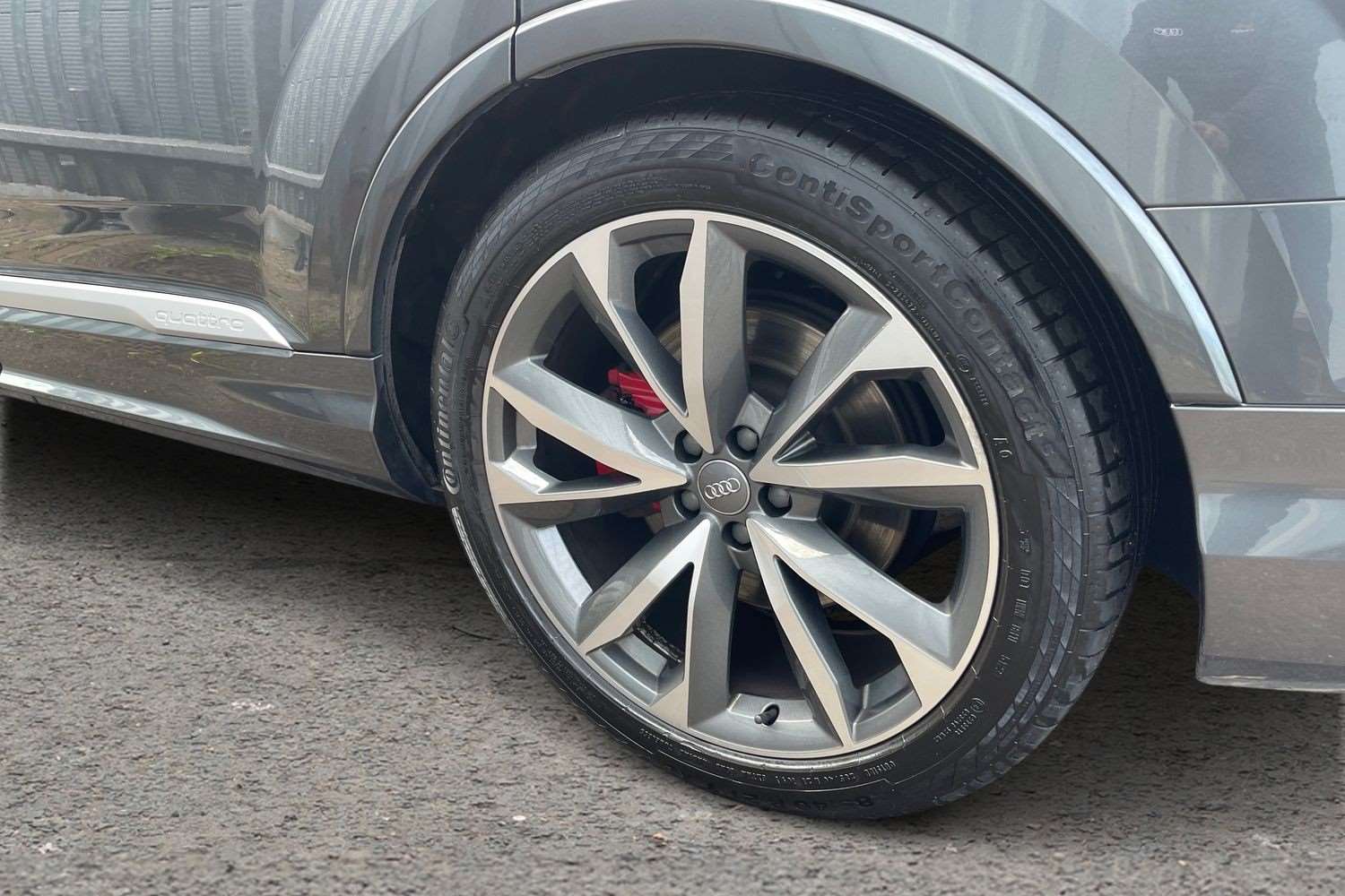 Used Audi Q7 2020 for sale - 76022367: Photo 11