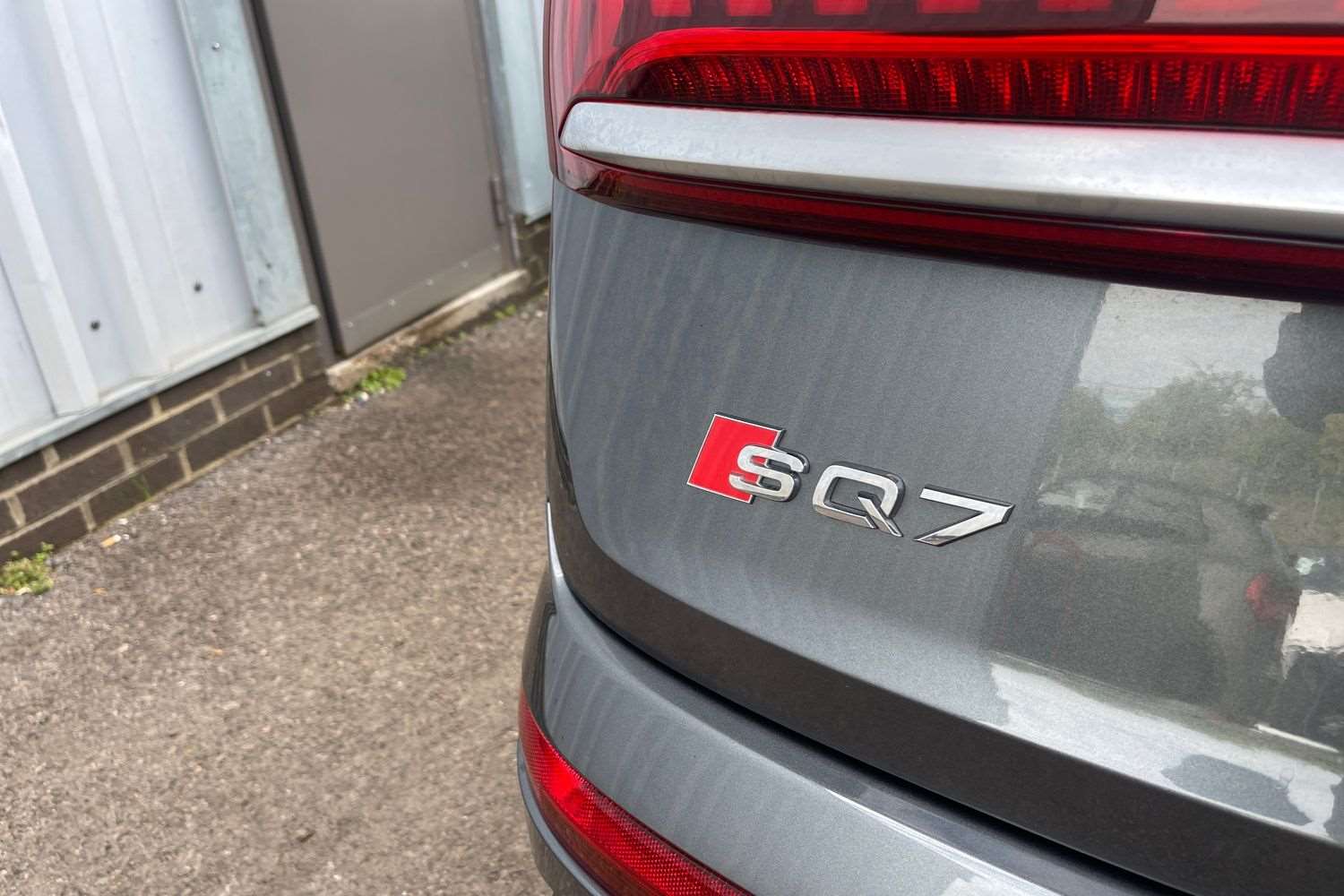 Used Audi Q7 2020 for sale - 76022367: Photo 12