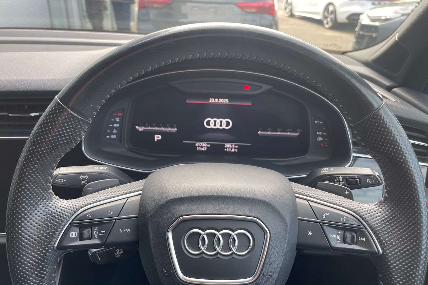 Used Audi Q7 2020 for sale - 76022367: Photo 18