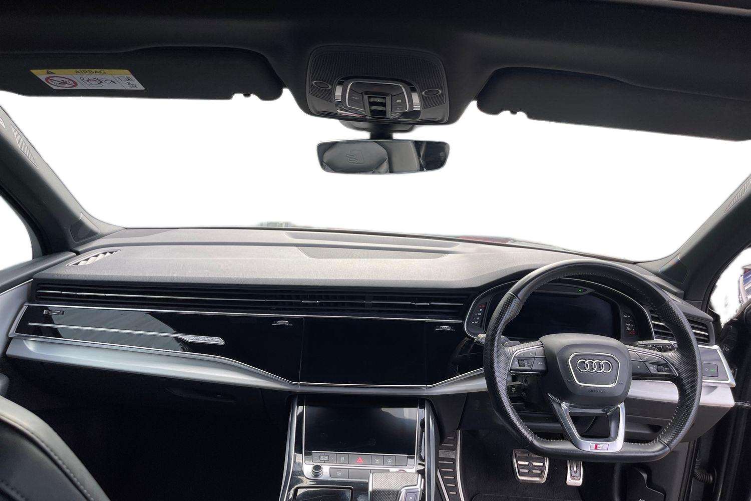 Used Audi Q7 2020 for sale - 76022367: Photo 19