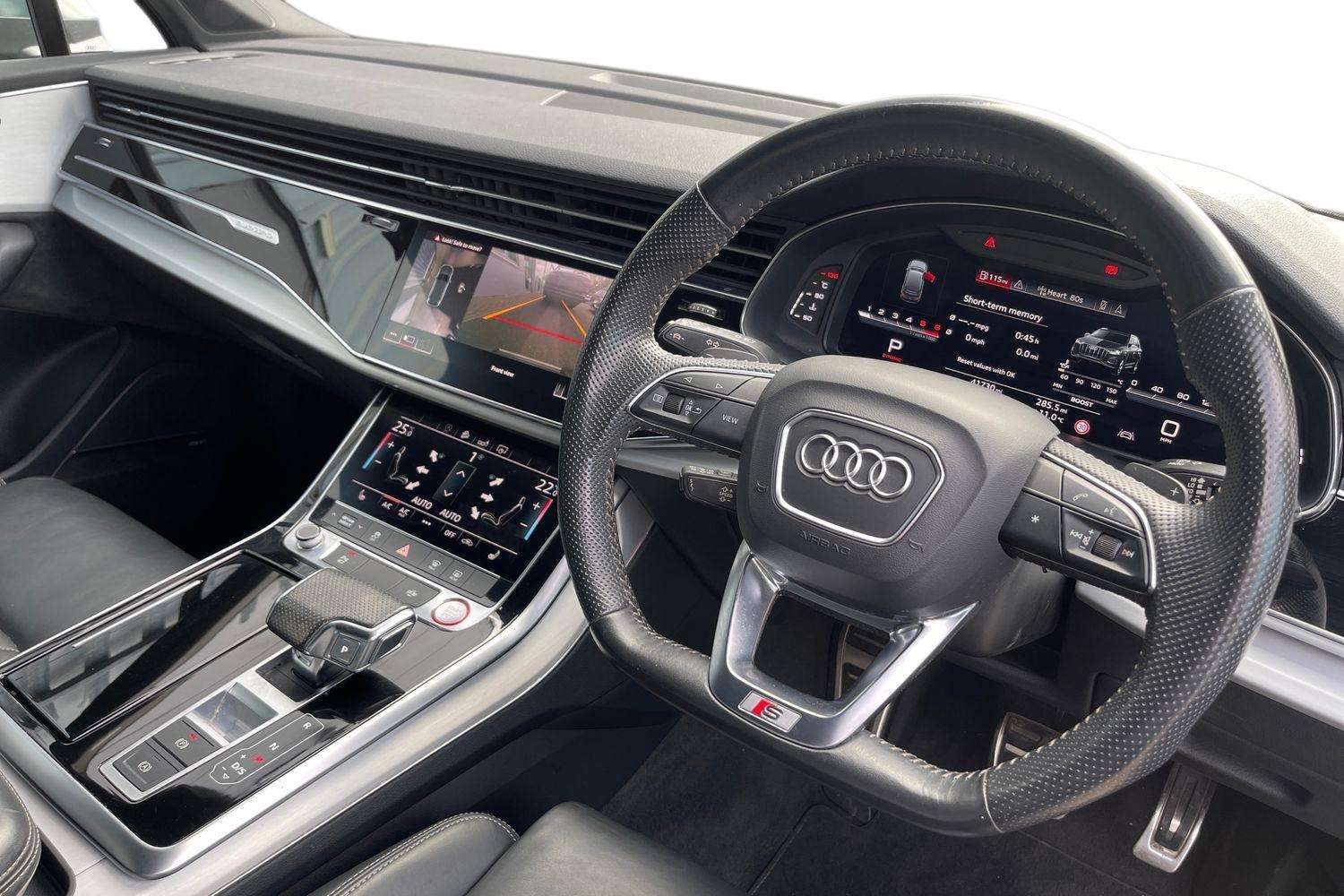 Used Audi Q7 2020 for sale - 76022367: Photo 2