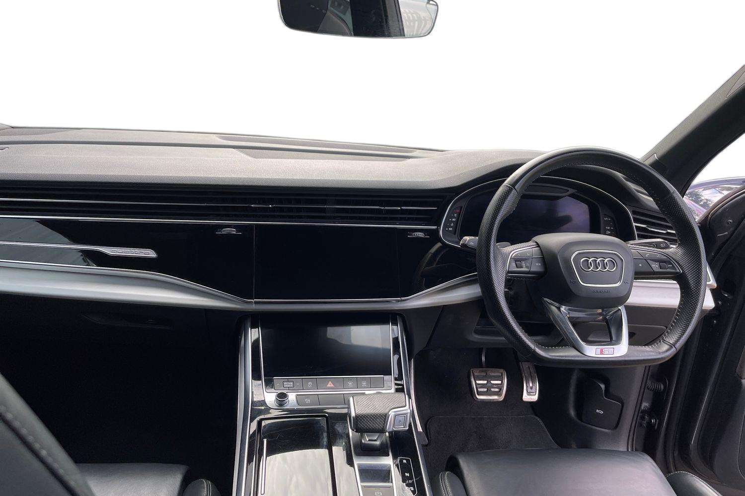 Used Audi Q7 2020 for sale - 76022367: Photo 20