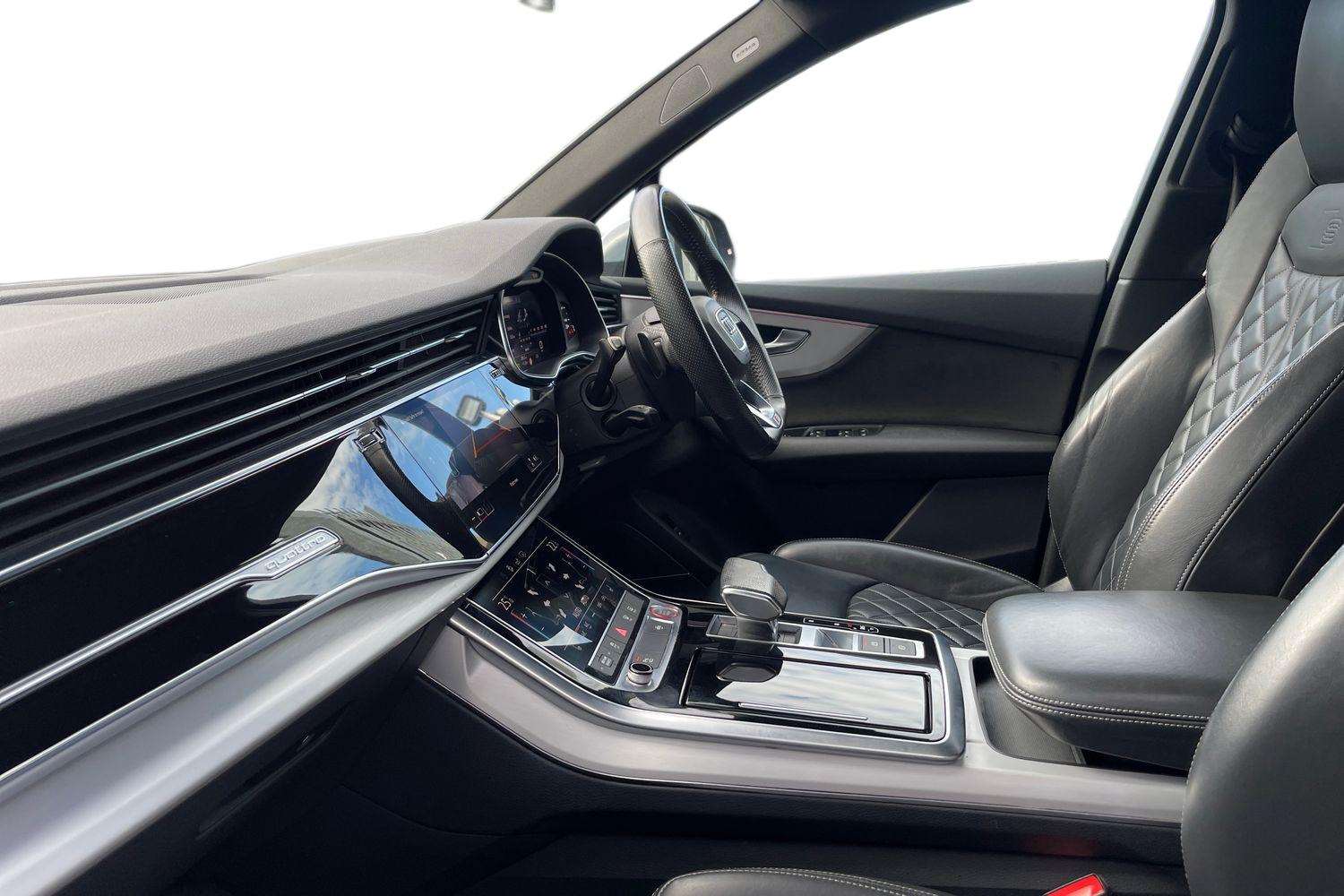 Used Audi Q7 2020 for sale - 76022367: Photo 21