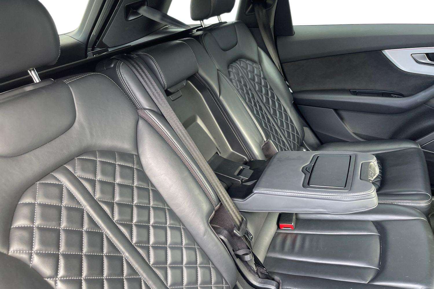 Used Audi Q7 2020 for sale - 76022367: Photo 22
