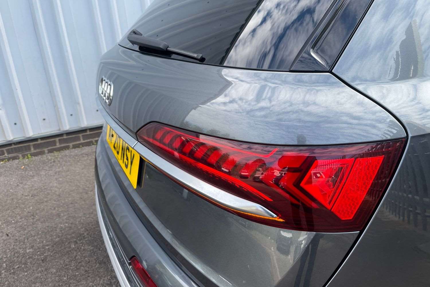 Used Audi Q7 2020 for sale - 76022367: Photo 26
