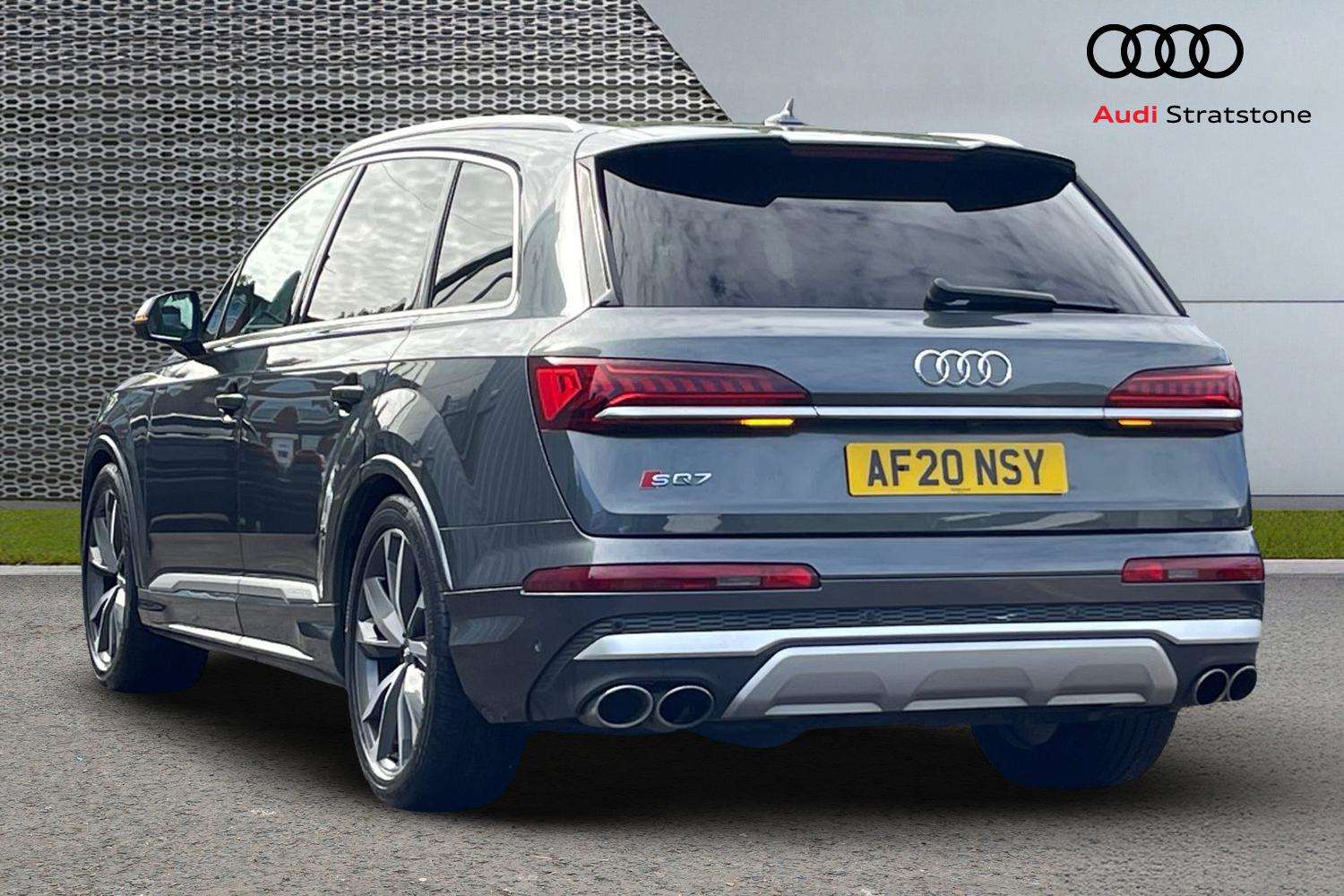 Used Audi Q7 2020 for sale - 76022367: Photo 3